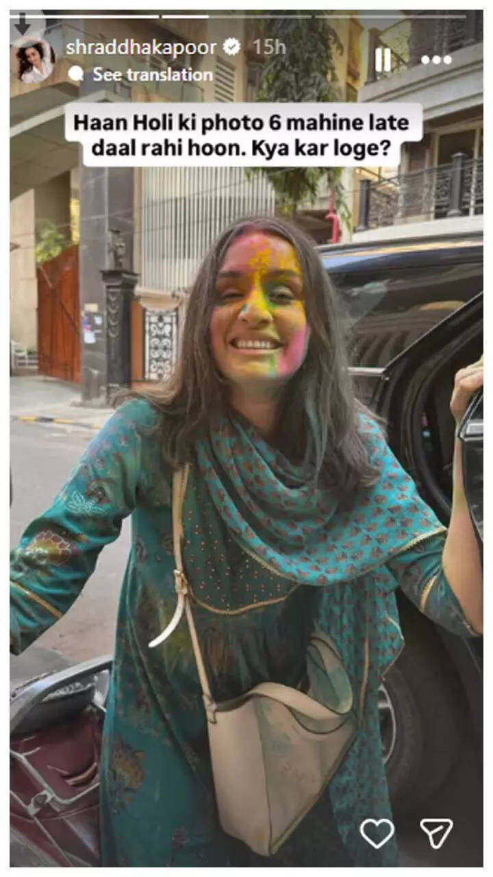 Shraddha Kapoor (1)