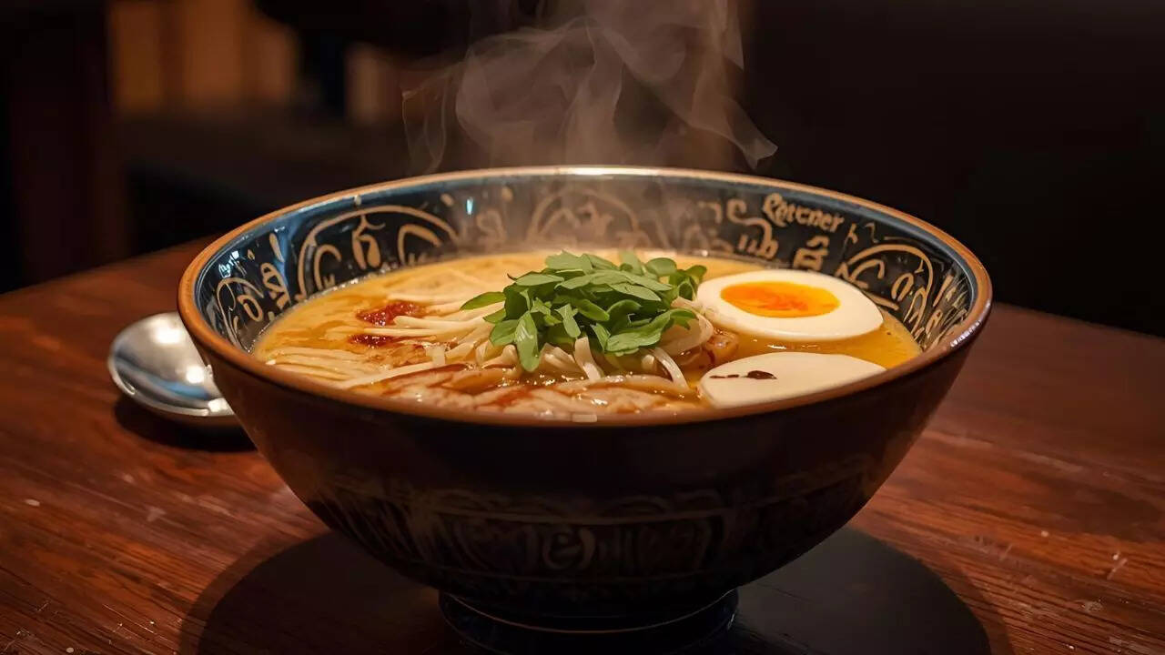 Why ramen soup increases health risks