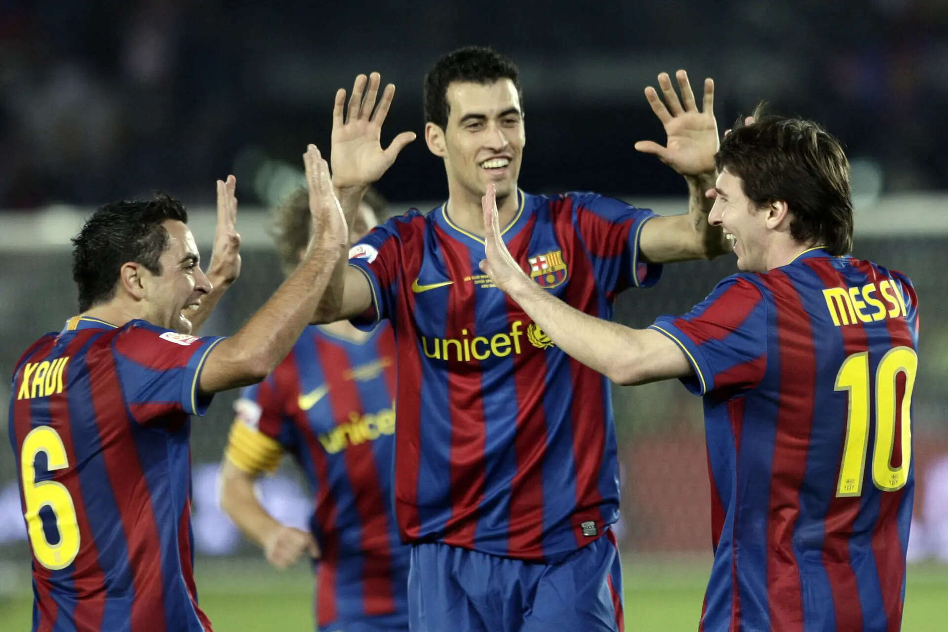 Star midfielder Busquets to retire after career having Messi's back in Barcelona and MLS