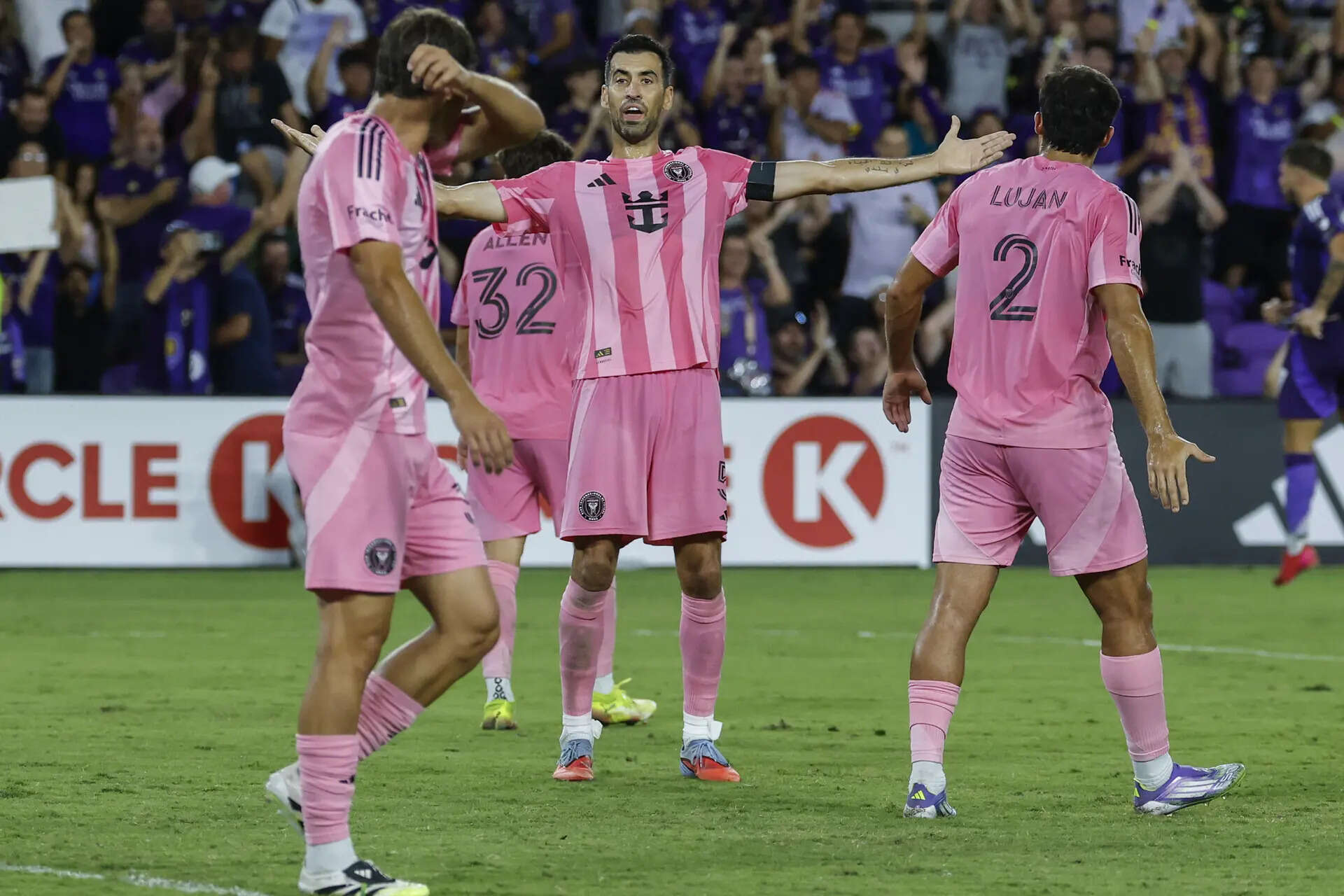 MLS Inter Miami Orlando Soccer