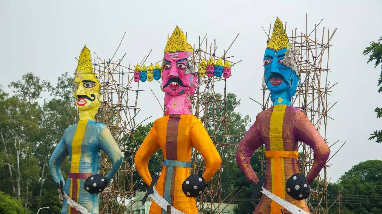 Happy Dussehra 2025