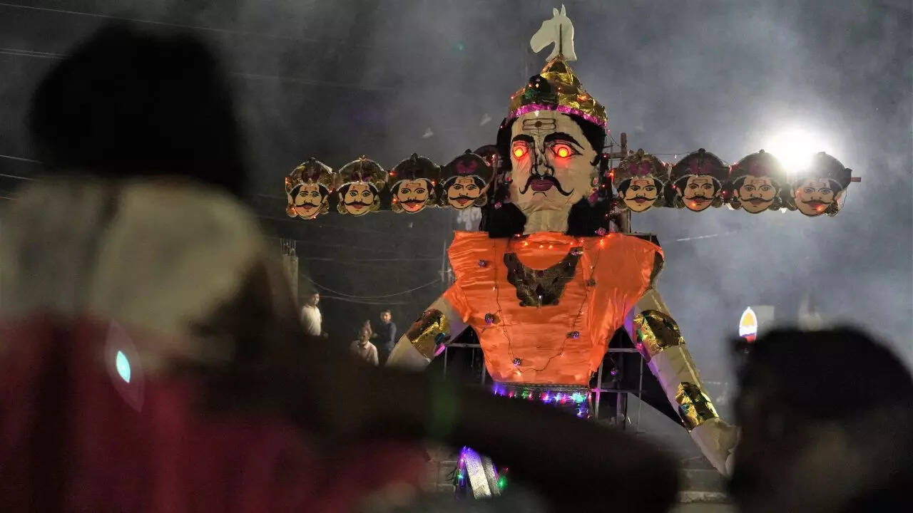 Happy Dussehra 2025