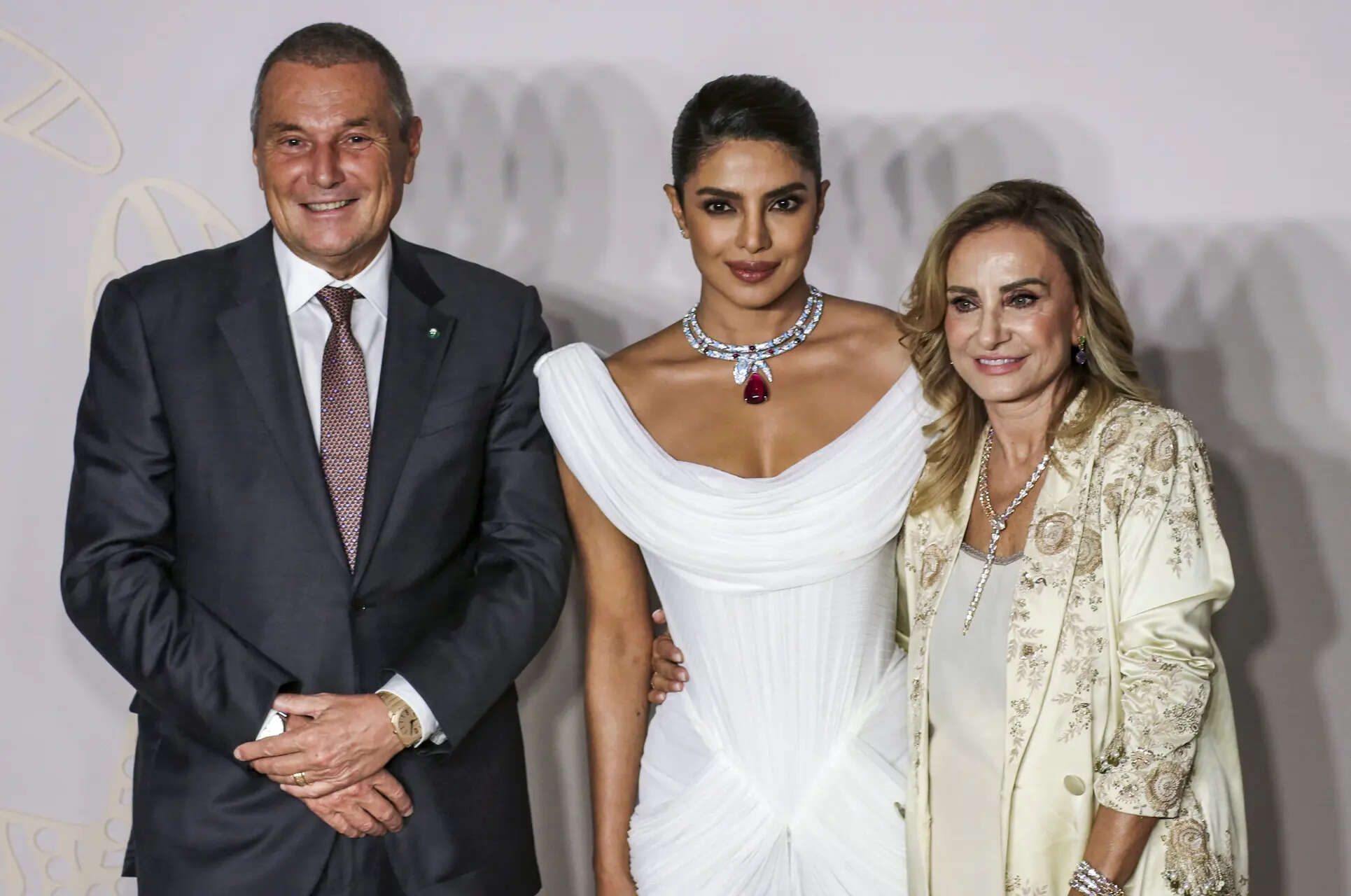 'Bvlgari Serpenti Infinito Exhibition' inaugration