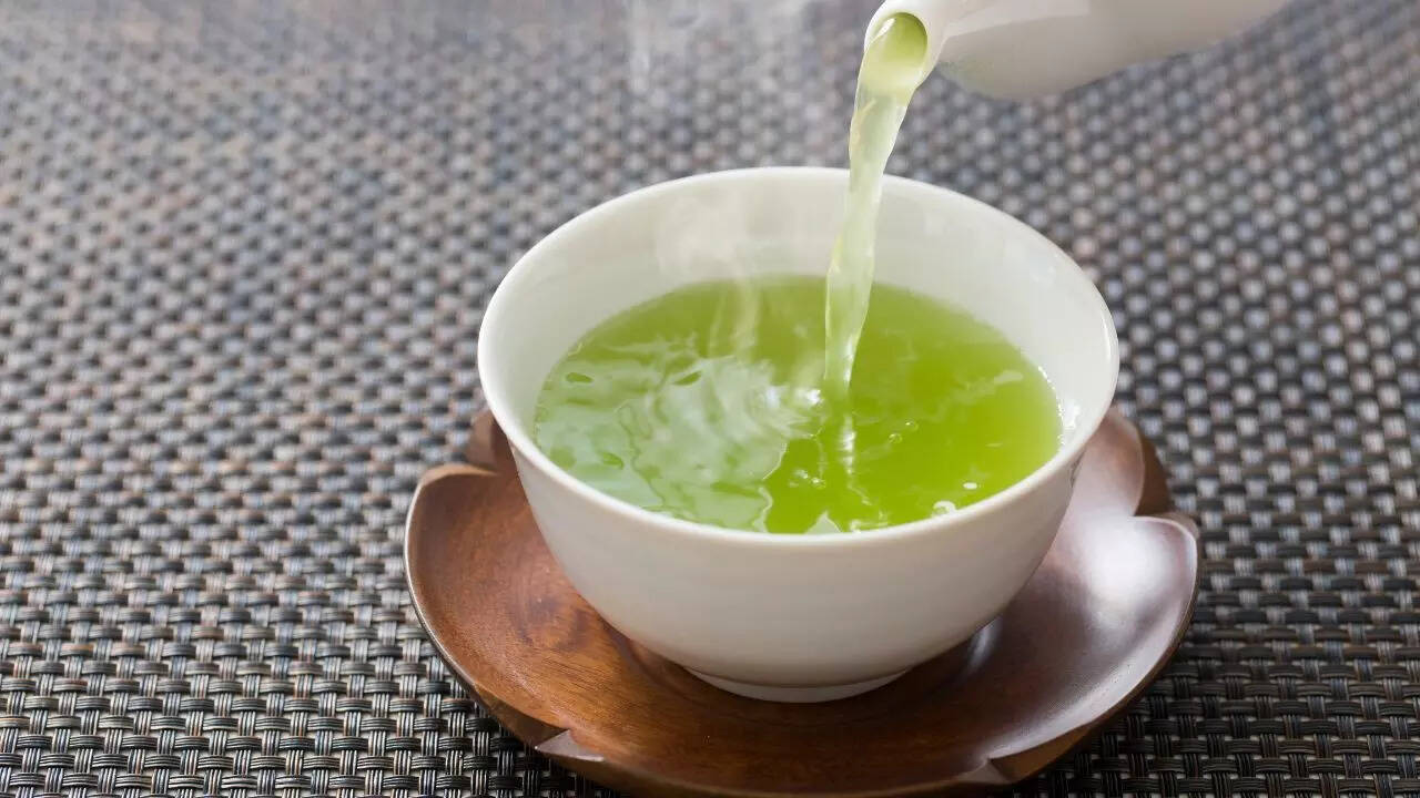 Green tea