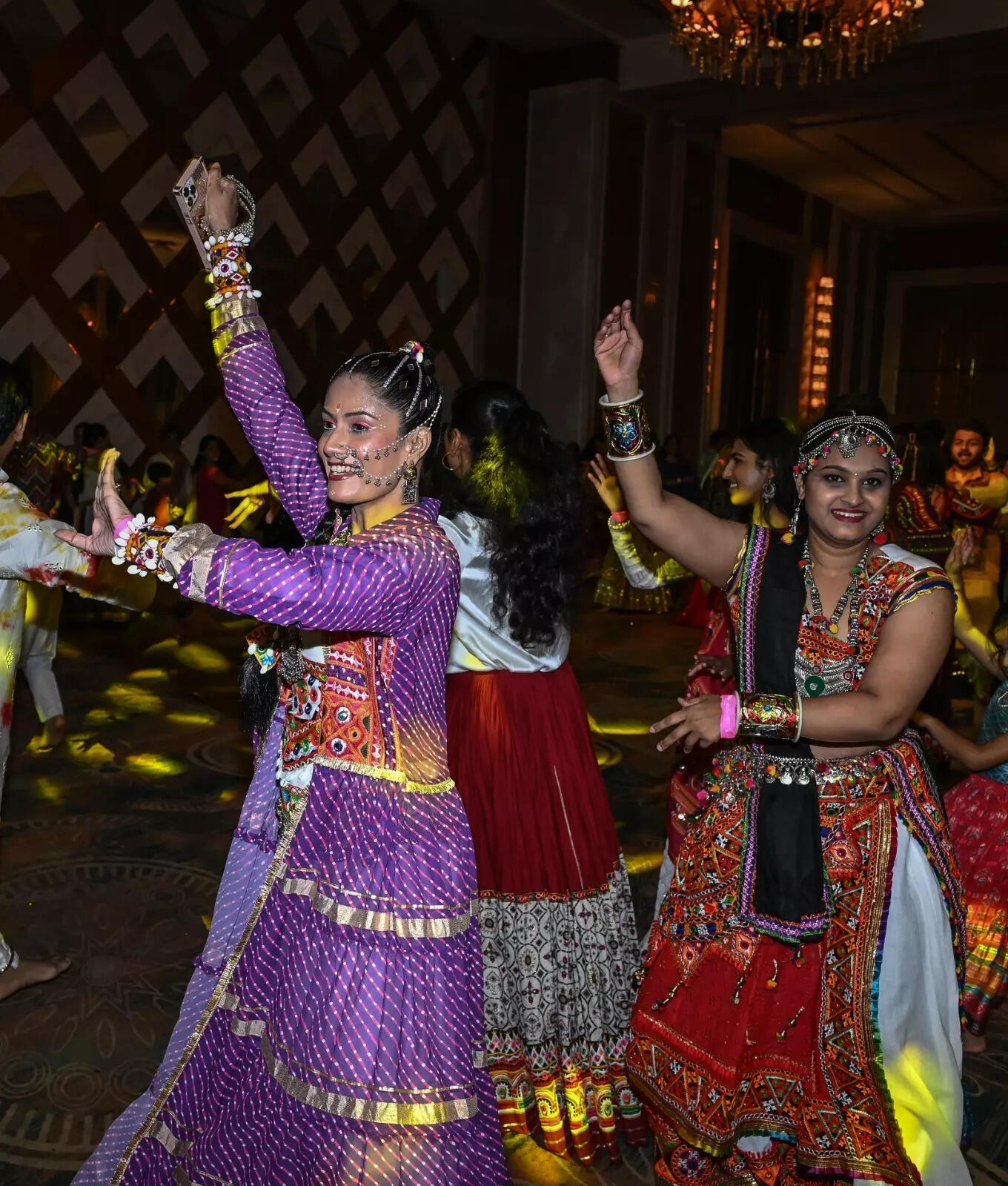 From Pune Times Garba Nite Day 2