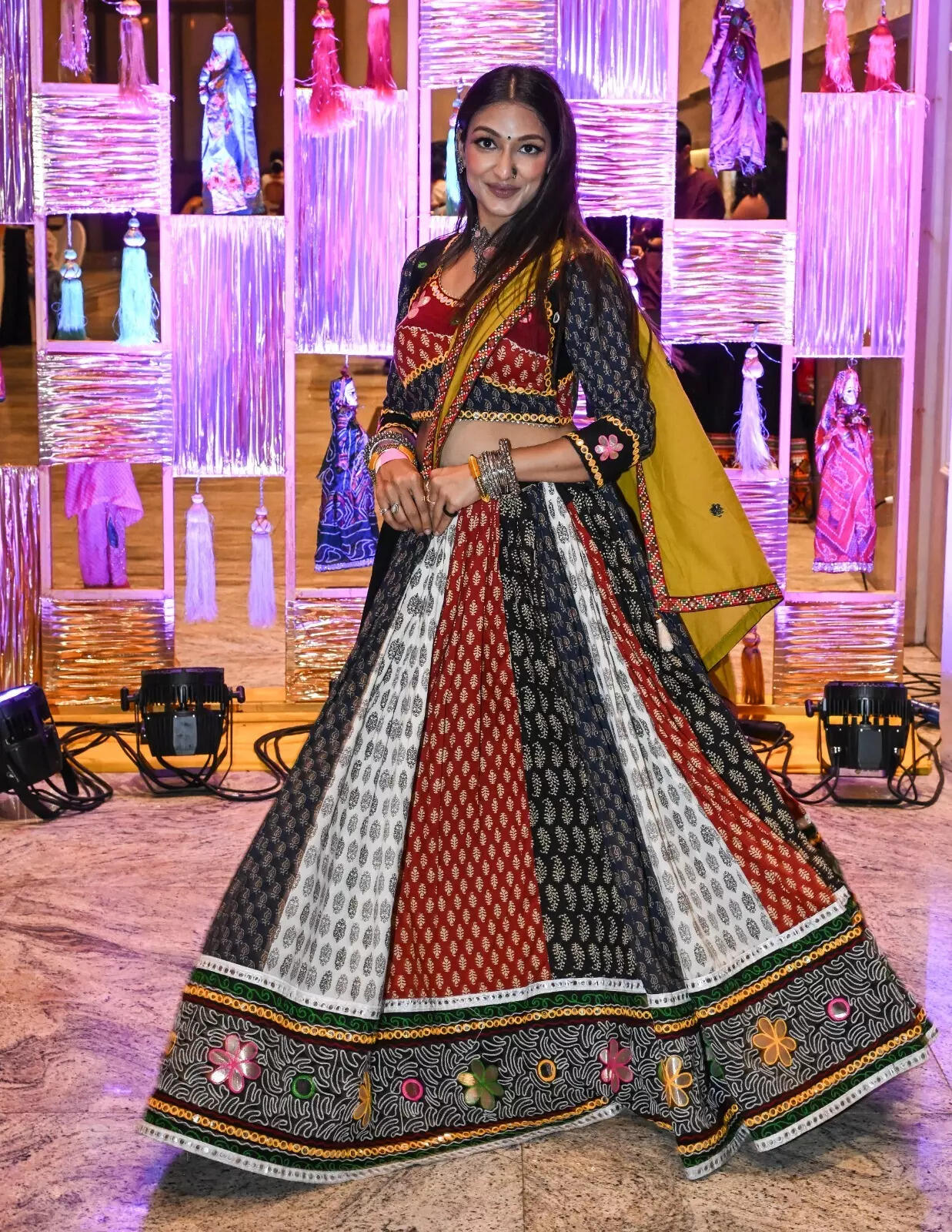 Influencer Pallavi Goenka
