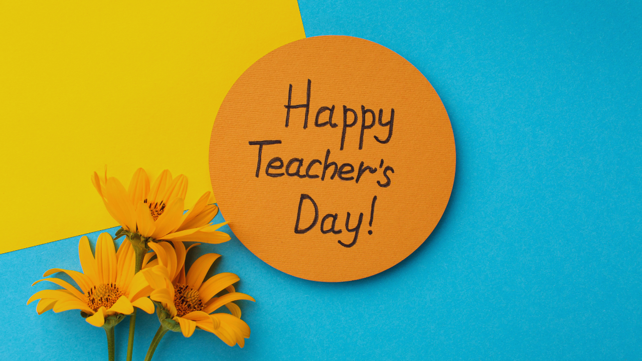 teacher's day