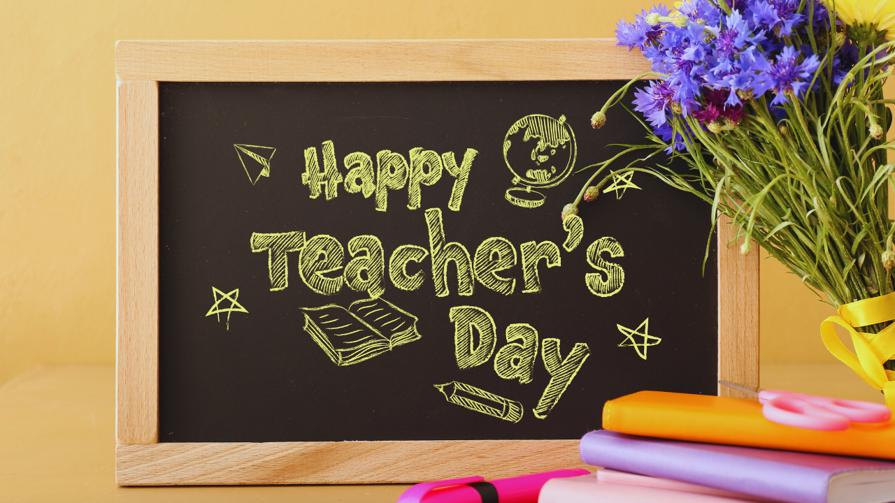 teacher's day
