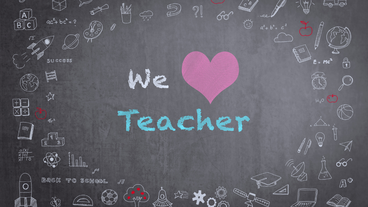 teacher's day