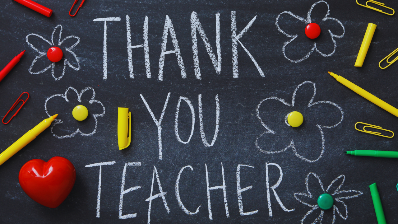 teacher's day