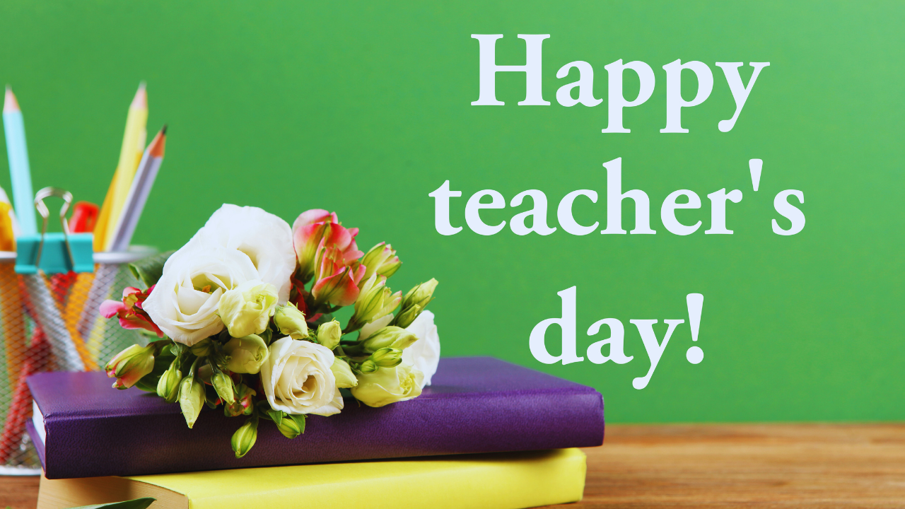 teacher's day