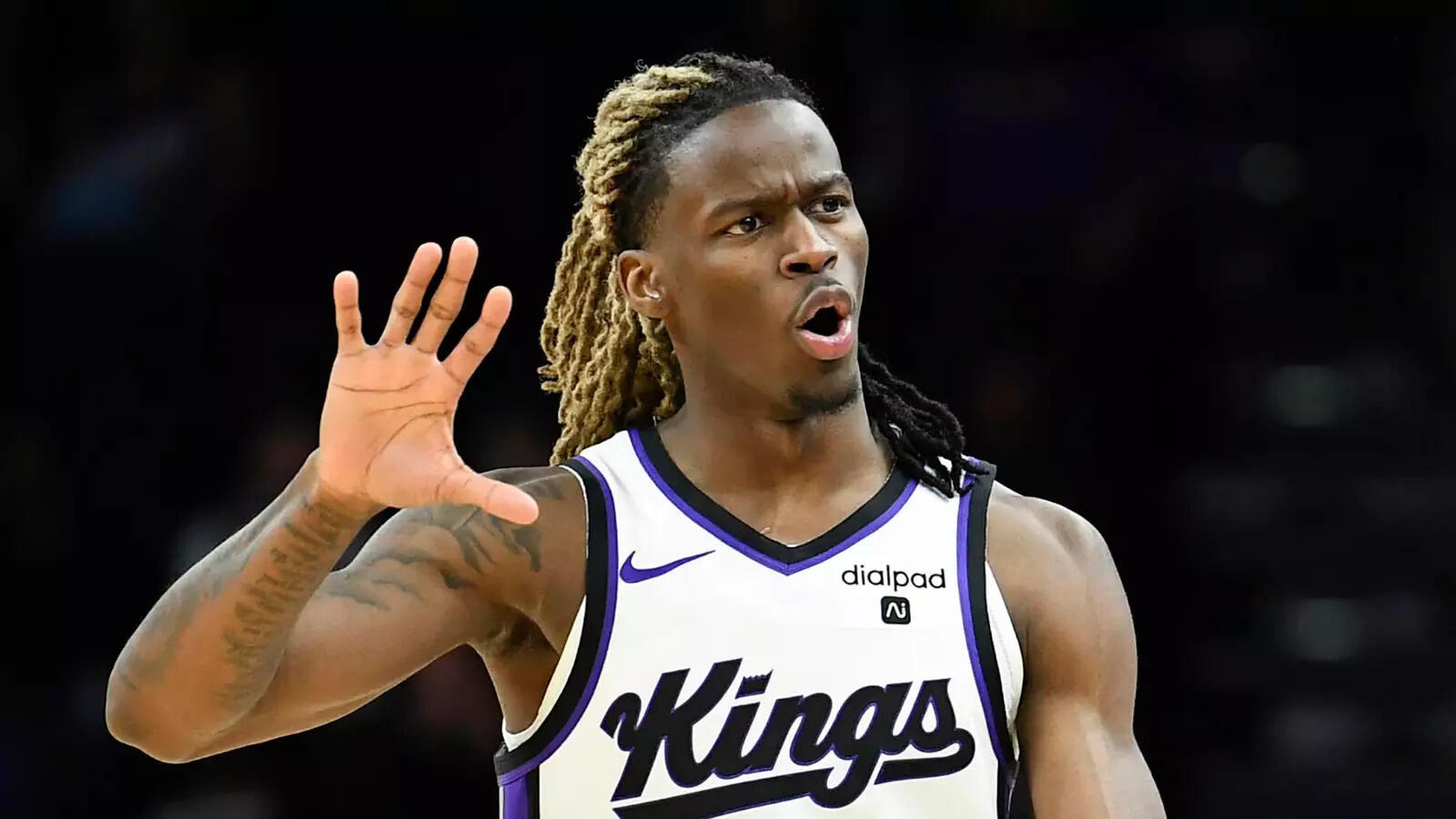Kings Keon Ellis