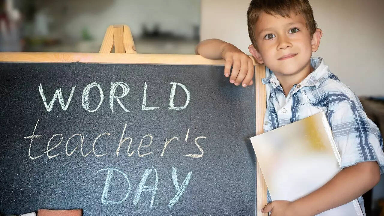 World Teachers' Day 2025