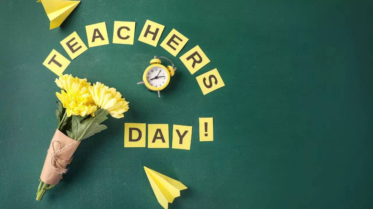 World Teachers' Day Wishes