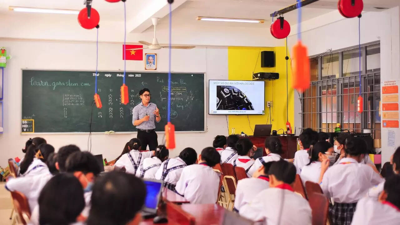 World Teachers' Day Greetings