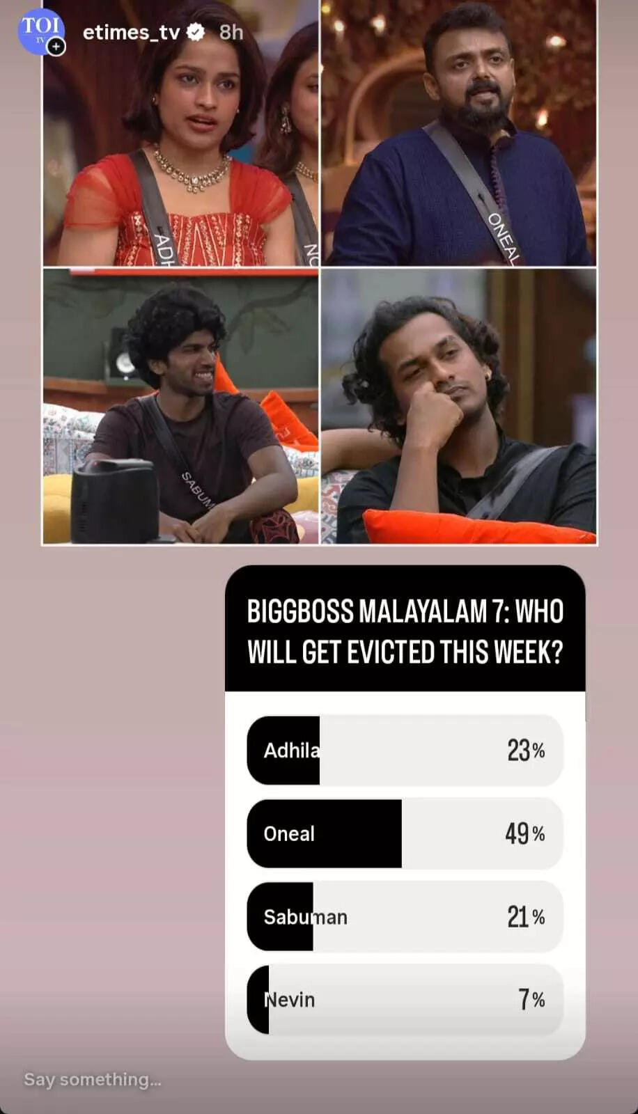 Poll