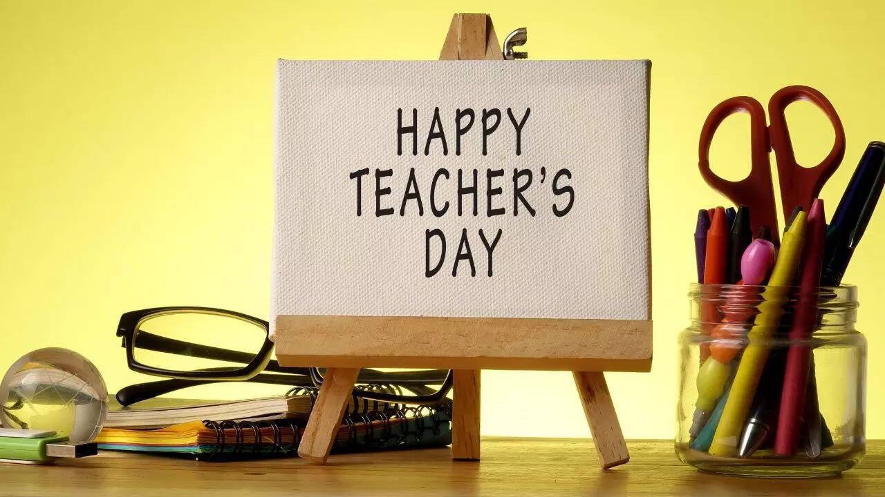 World Teachers' Day Images
