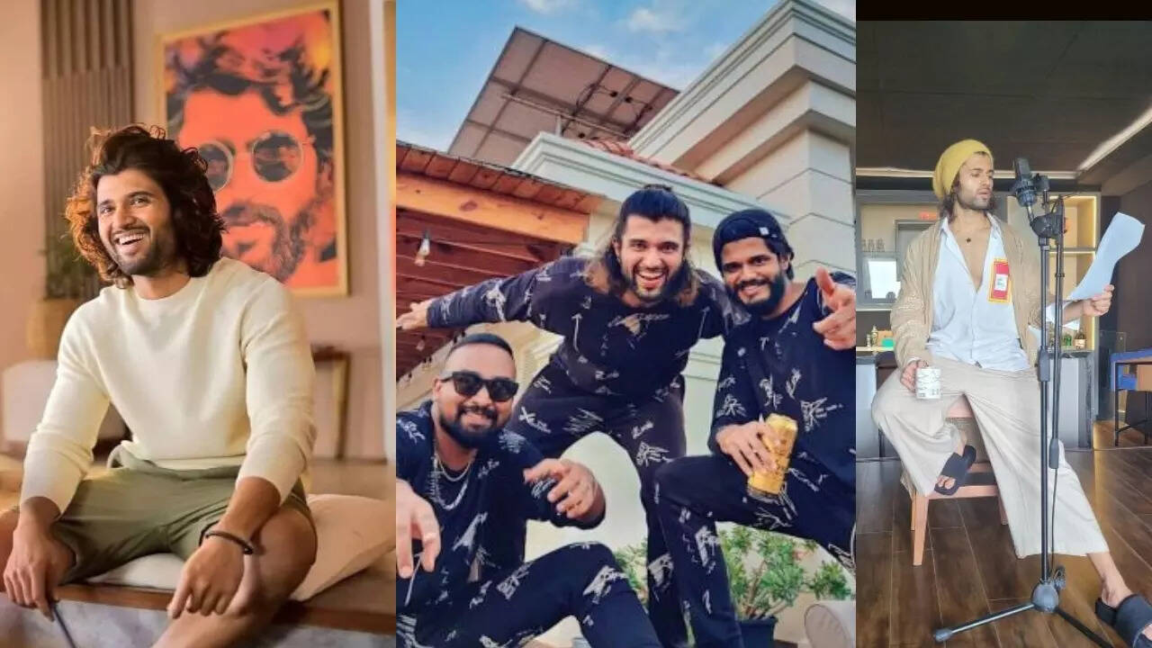 విజయ్ హౌస్ 1