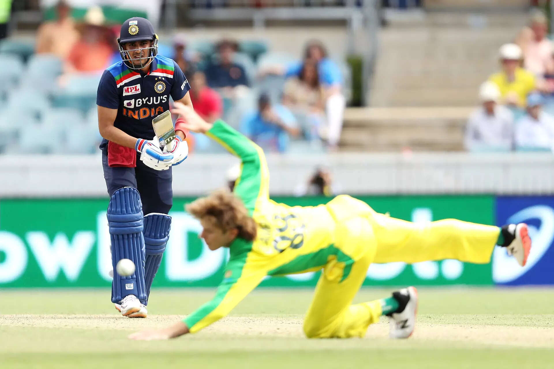 Australia v India - ODI Game 3