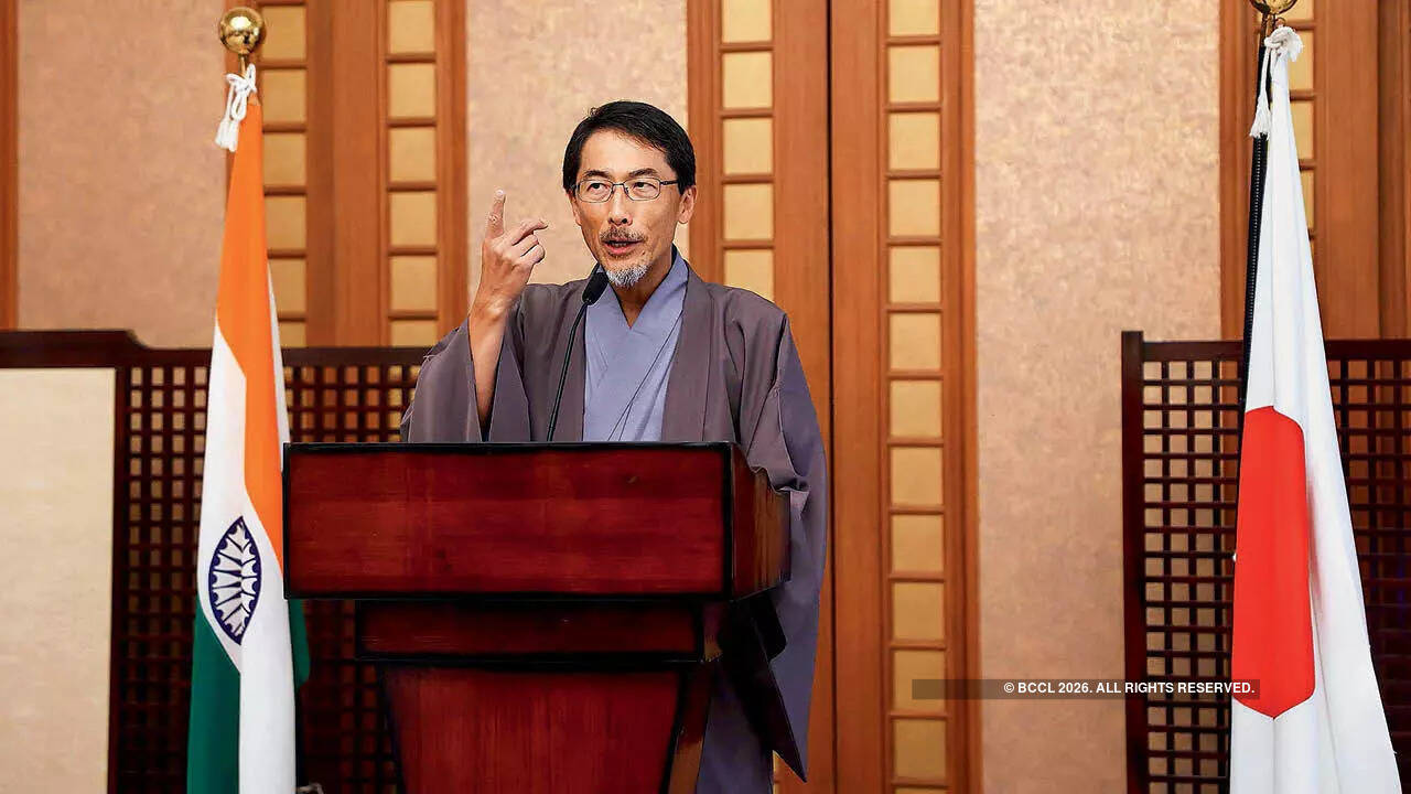 Japanese Ambassador ONO Keiichi Japanese Ambassador ONO Keiichi