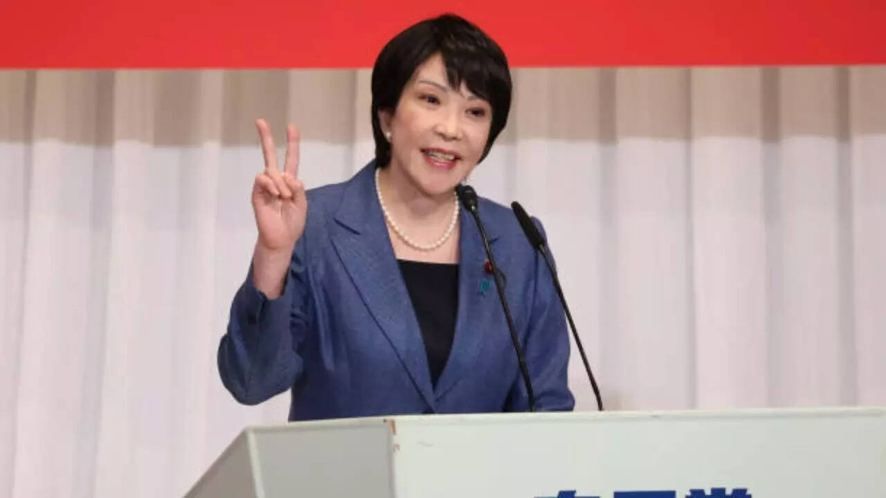 Who is Sanae Takaichi?