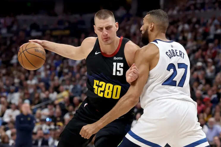 Nuggets vs Timberwolves