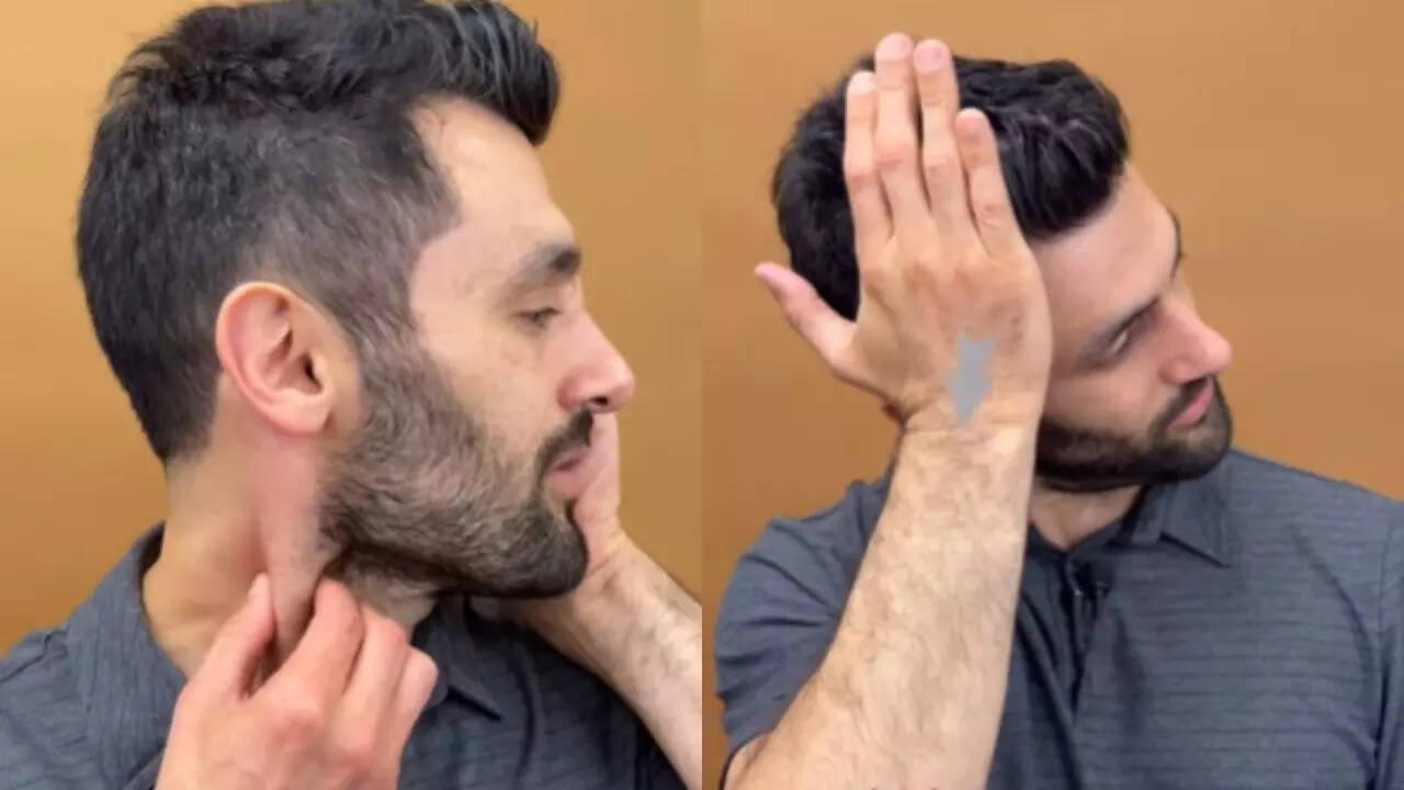 How to relieve the muscle?