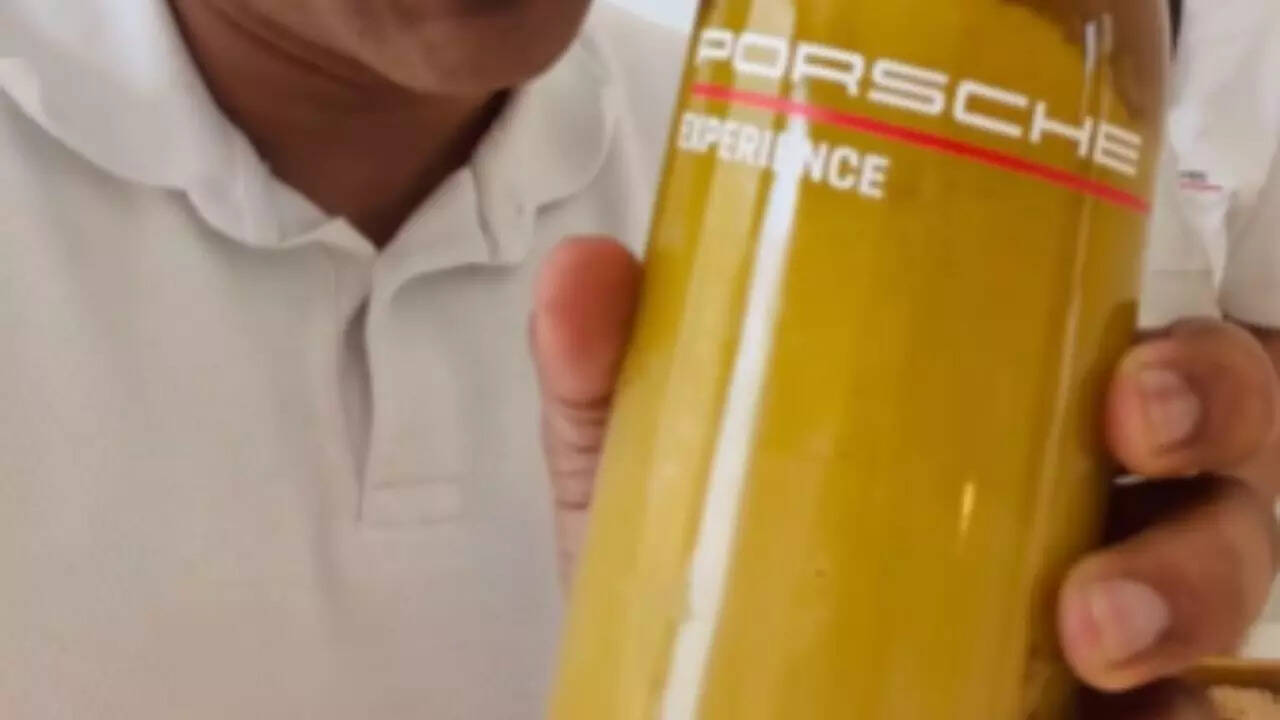 People in the comments were shocked by the video