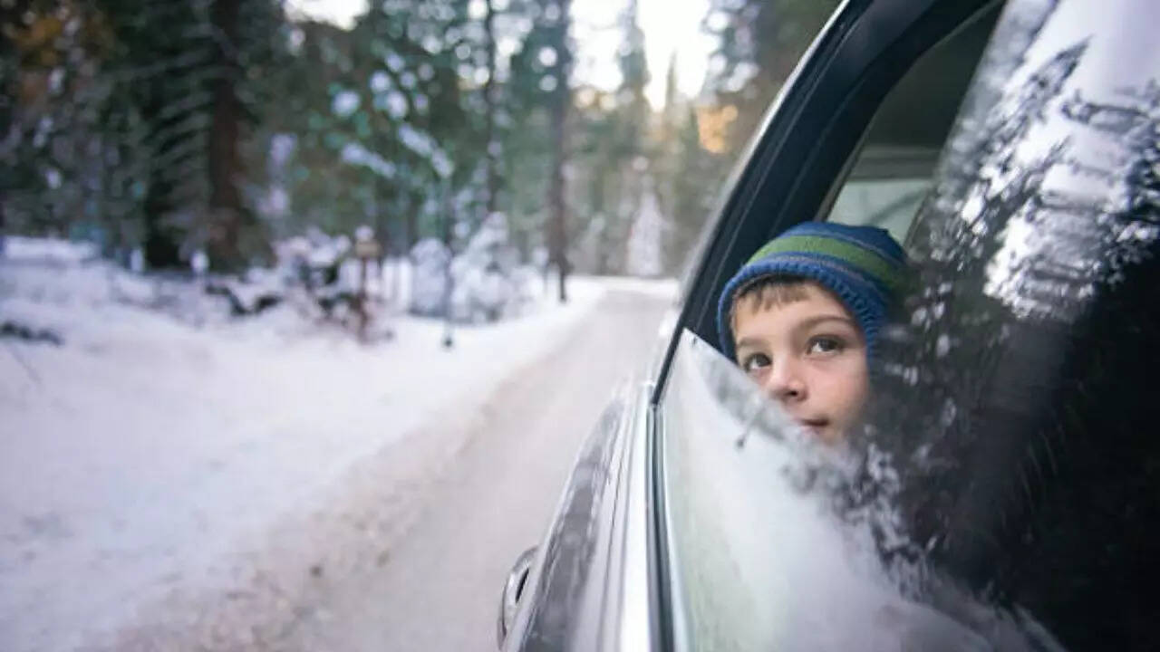 All you must know about the areas and temperatures