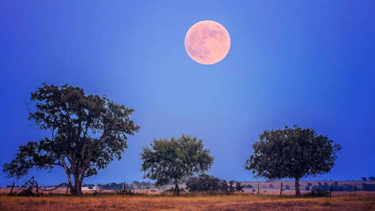 What is a supermoon?