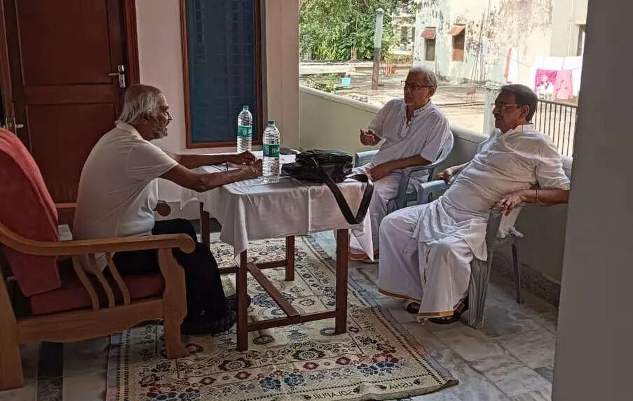 Rajinikanth Himalaya