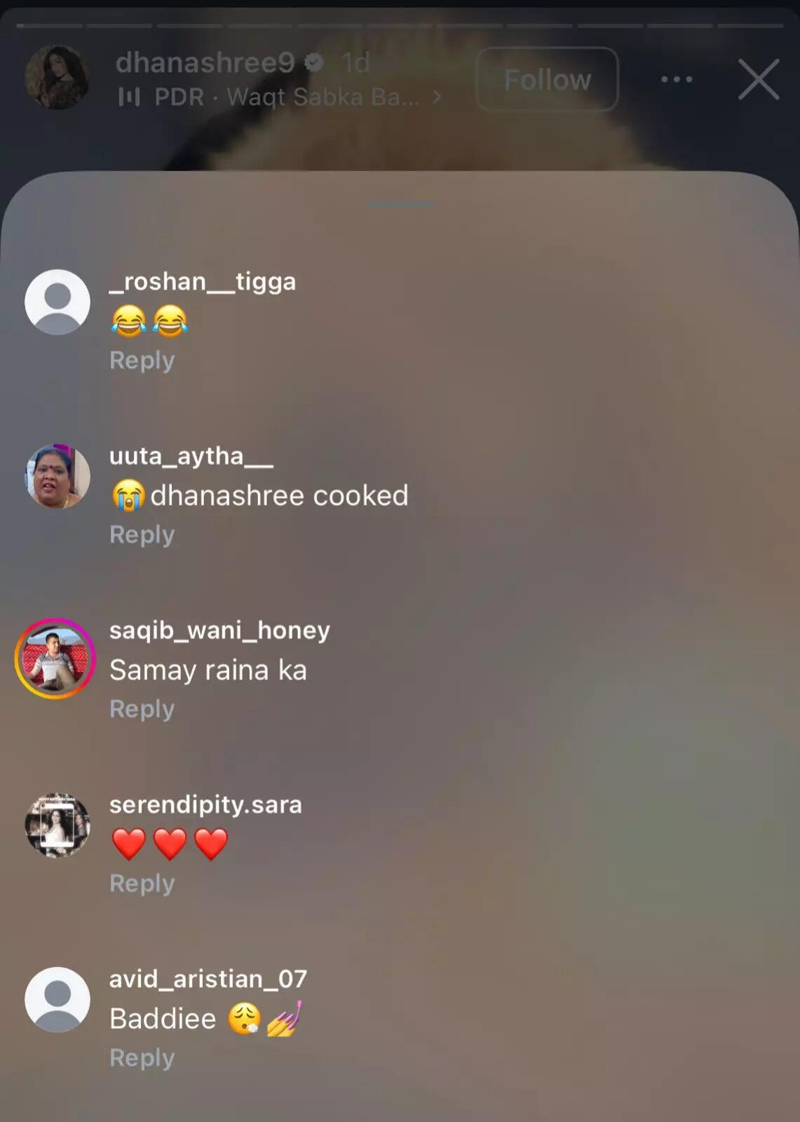 Comments