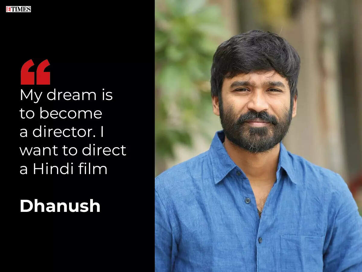 Dhanush
