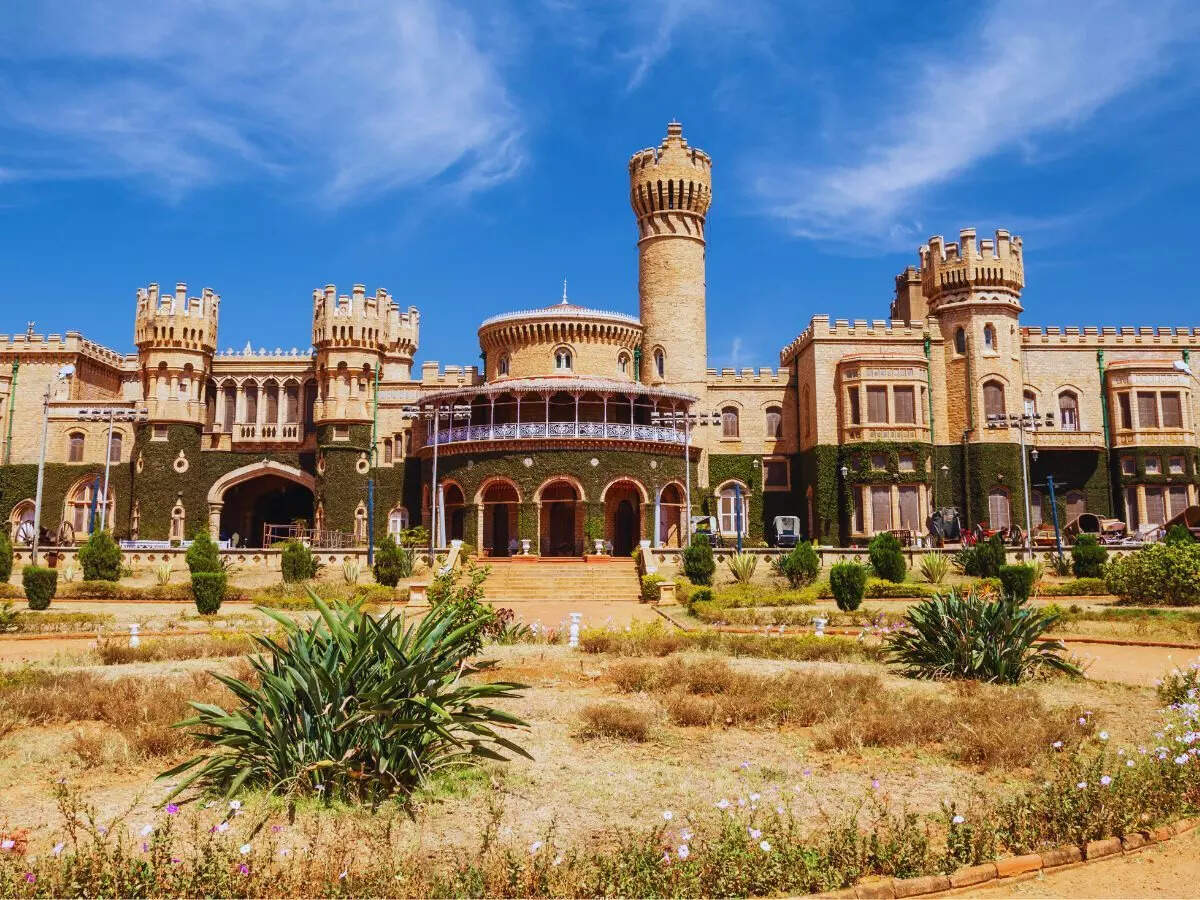 Bangalore Palace