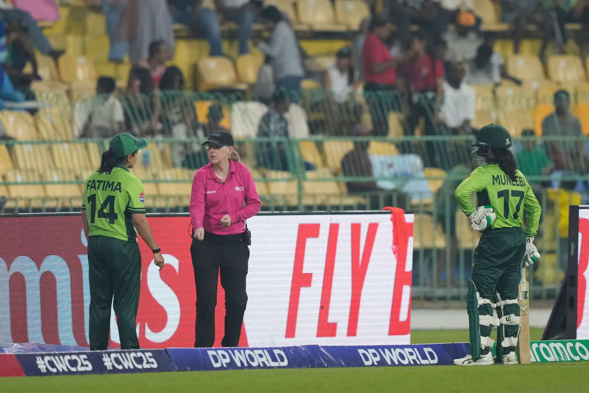 Sri Lanka Women's Cricket WCup