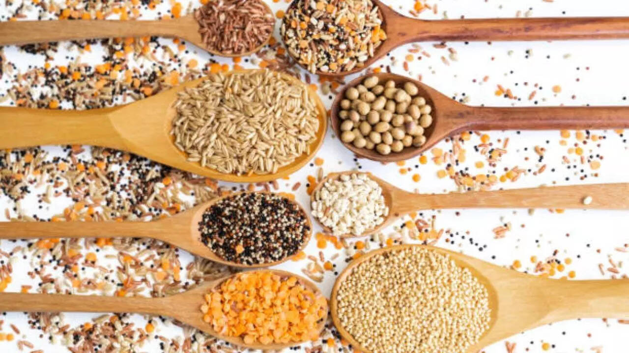Whole grains