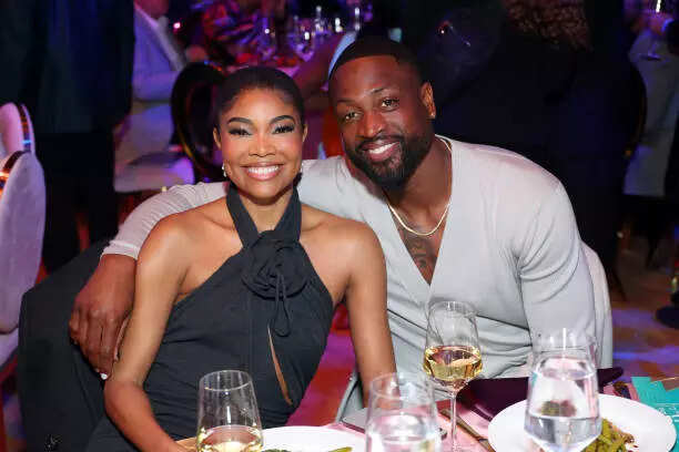Dwyane Wade and Gabrielle Union are often spotted having dinner