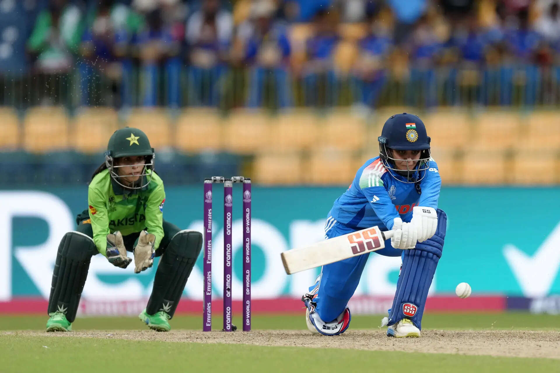 India v Pakistan