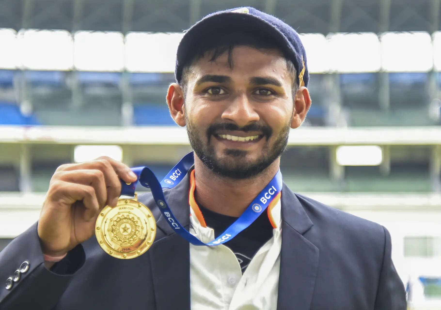 Irani Cup 2025: Vidarbha vs ROI-Day 5