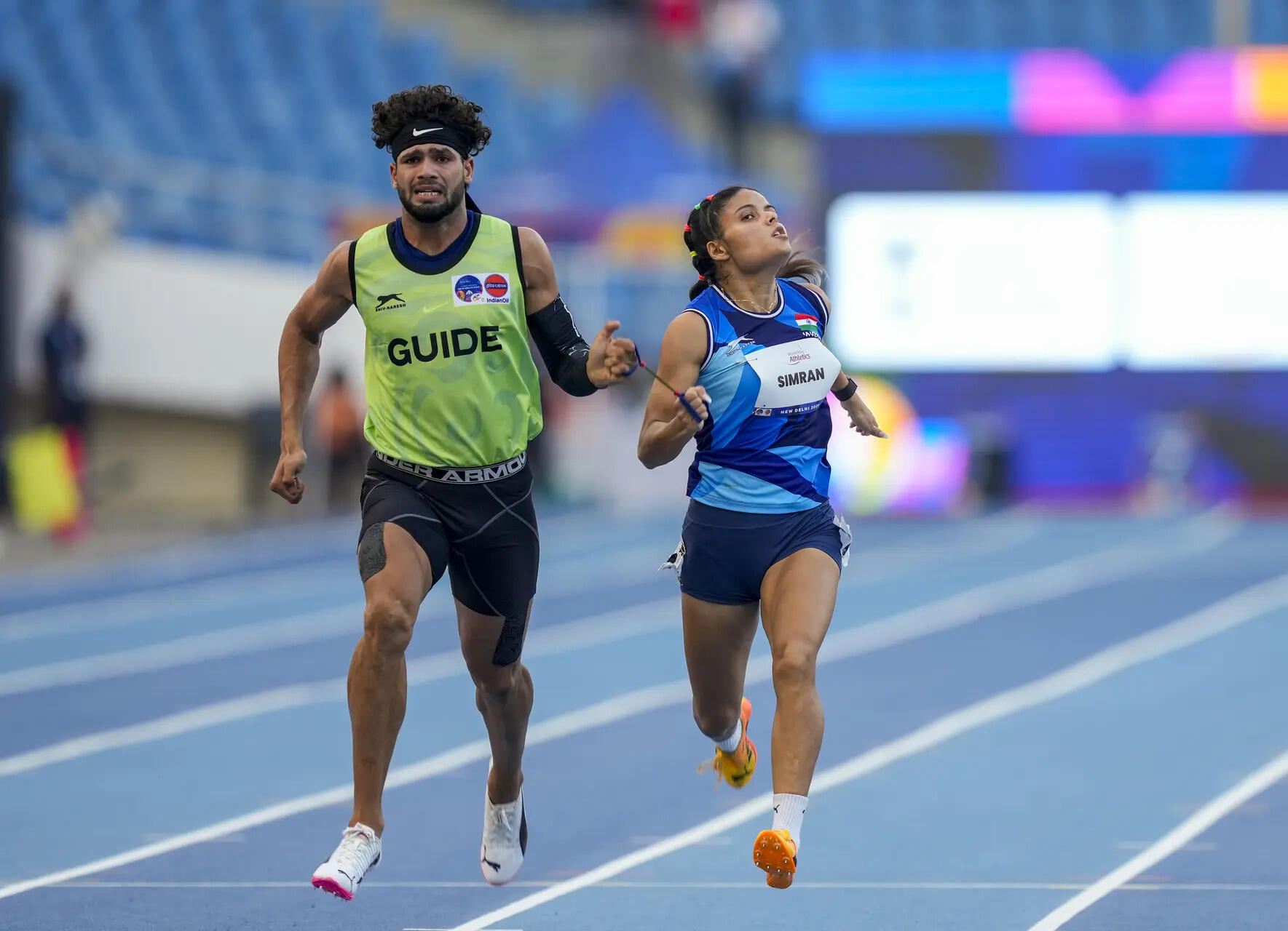 World's Para Athletics Championships 2025