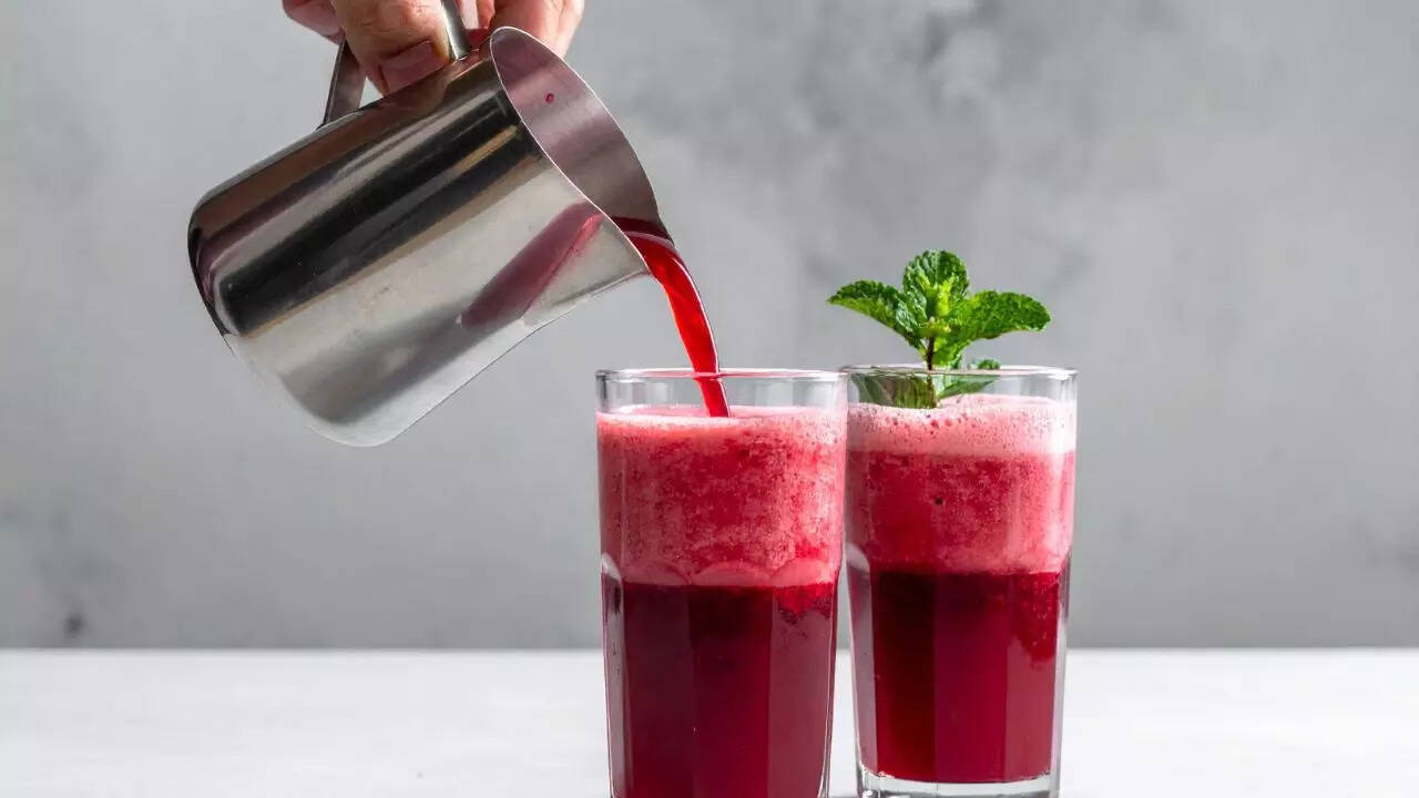 Beetroot juice