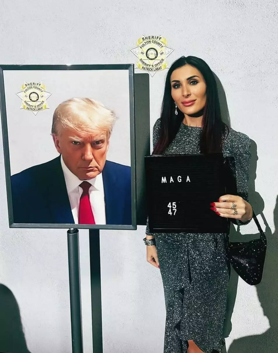 Laura Loomer (Instagram)