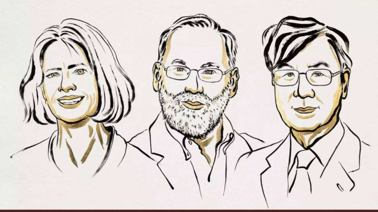 Who are these three scientists?