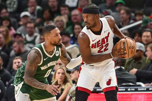 Bucks vs Heat