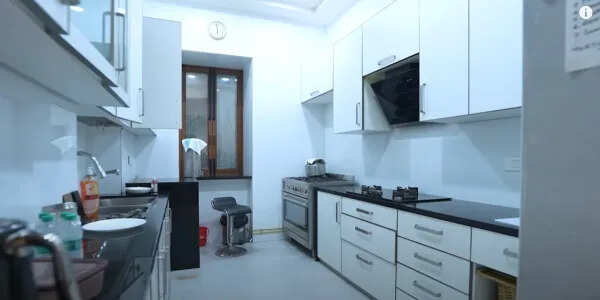 Kitchen.