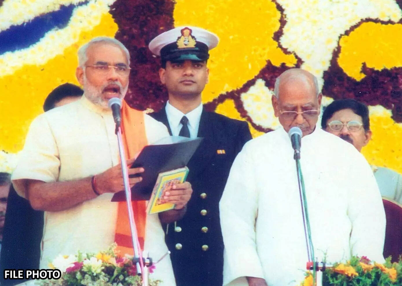 PM Modi recalled that when he became Gujarat CM, many believed the state could never rise again