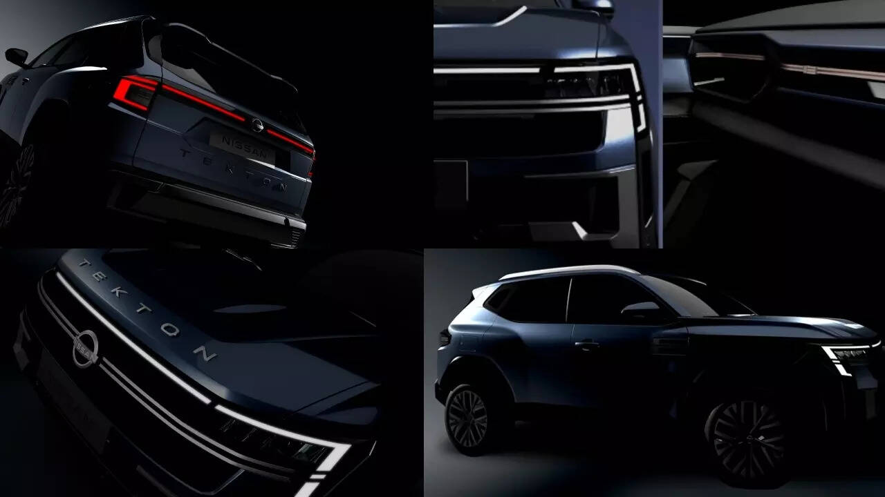Nissan Tekton
