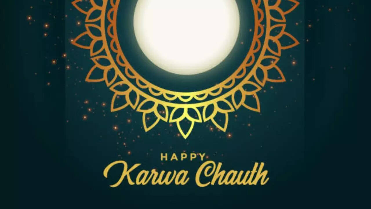 Credit: iStock Happy Karwa Chauth Quotes