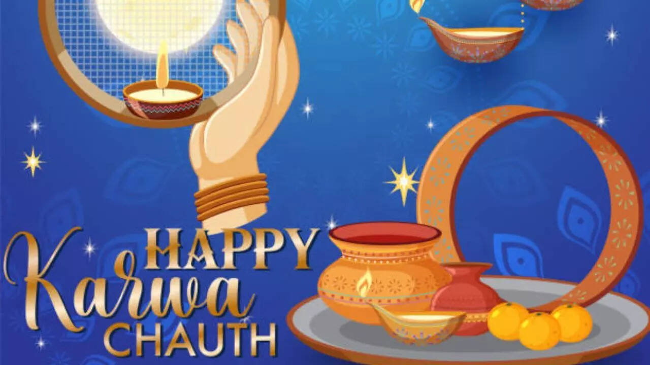 Credit: iStock Happy Karwa Chauth Images