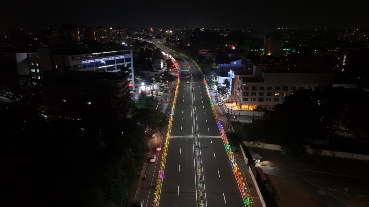 Avinashi Road flyover